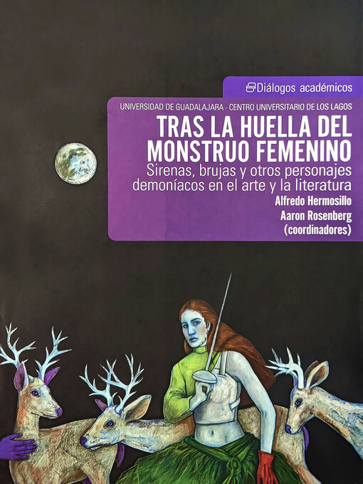 Title details for Tras la huella del monstruo femenino by Alfredo Hermosillo López - Available